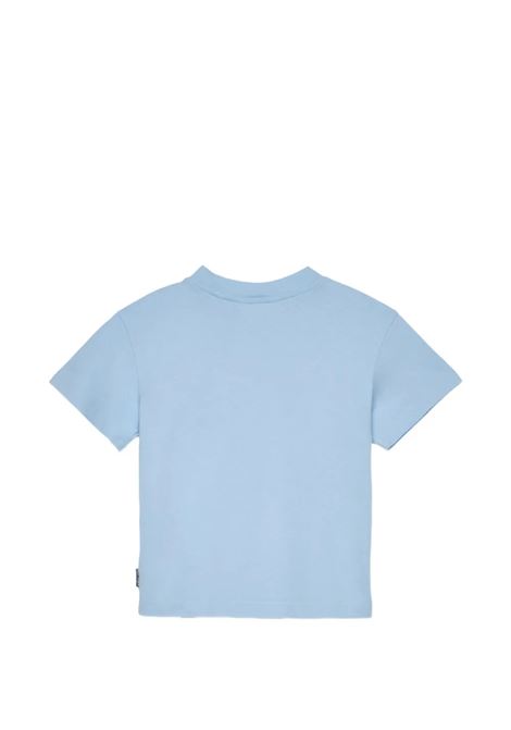 T-shirt con logo PALM ANGELS | PBAA003S26JER004960